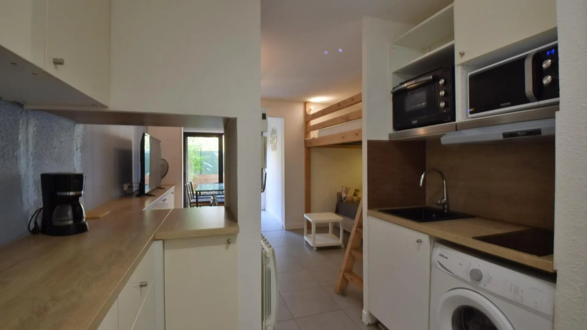 Apartment Le Lagon Bleu Borneo Frejus