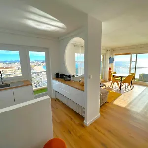  Appartement - T2 -vue Feerique